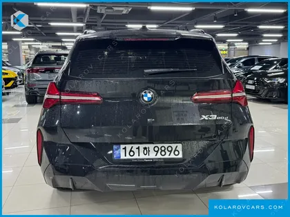 BMW X3 XDRIVE 20D M SPORT