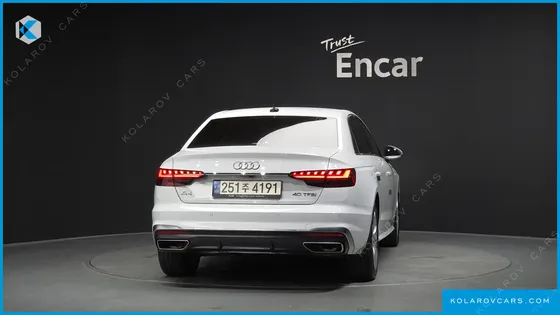 AUDI A4 40 TFSI PREMIUM