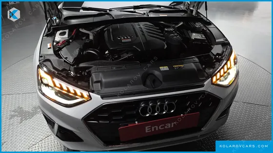 AUDI A4 40 TFSI PREMIUM