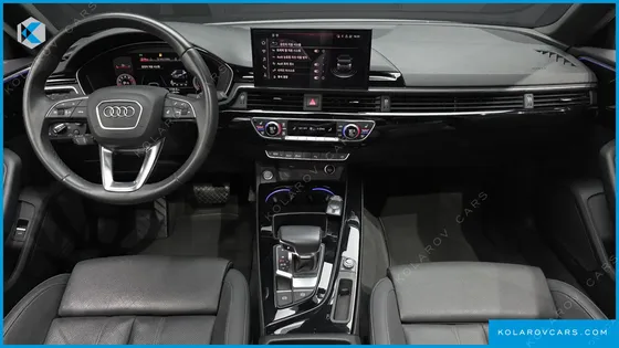 AUDI A4 40 TFSI PREMIUM