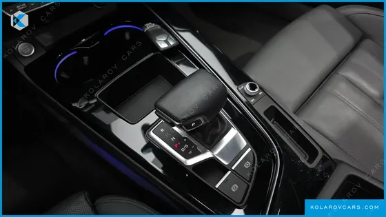 AUDI A4 40 TFSI PREMIUM