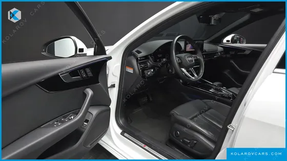 AUDI A4 40 TFSI PREMIUM