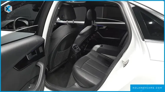 AUDI A4 40 TFSI PREMIUM
