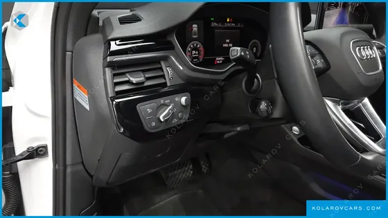AUDI A4 40 TFSI PREMIUM
