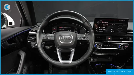 AUDI A4 40 TFSI PREMIUM