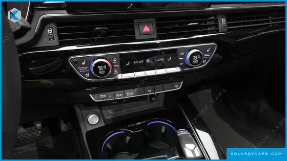 AUDI A4 40 TFSI PREMIUM