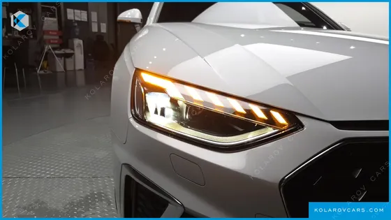 AUDI A4 40 TFSI PREMIUM