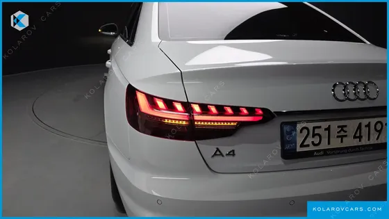 AUDI A4 40 TFSI PREMIUM