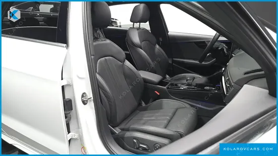 AUDI A4 40 TFSI PREMIUM
