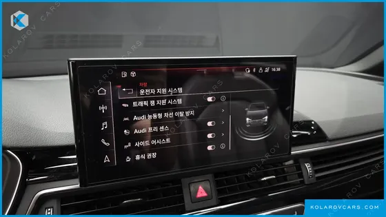 AUDI A4 40 TFSI PREMIUM