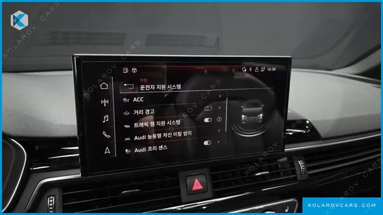 AUDI A4 40 TFSI PREMIUM
