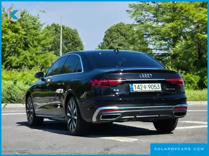 AUDI A4 40 TFSI PREMIUM