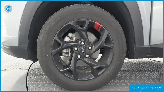 CHEVROLET (GM DAEWOO) TRAX 1.2 RED LINE