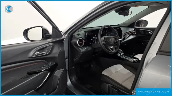 CHEVROLET (GM DAEWOO) TRAX 1.2 RED LINE