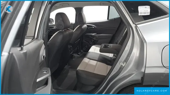 CHEVROLET (GM DAEWOO) TRAX 1.2 RED LINE