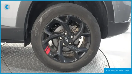 CHEVROLET (GM DAEWOO) TRAX 1.2 RED LINE