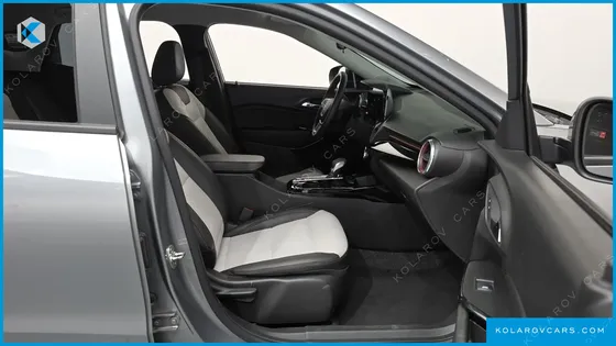 CHEVROLET (GM DAEWOO) TRAX 1.2 RED LINE