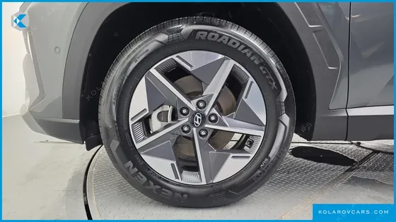 HYUNDAI TUCSON GASOLINE 1.6 TURBO 2WD