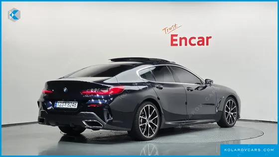 BMW 8 SERIES 840I XDRIVE M SPORT GRAN COUPE