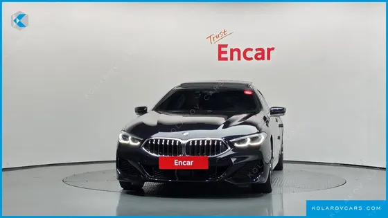 BMW 8 SERIES 840I XDRIVE M SPORT GRAN COUPE