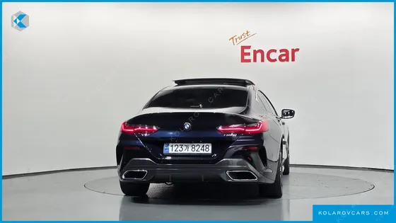 BMW 8 SERIES 840I XDRIVE M SPORT GRAN COUPE