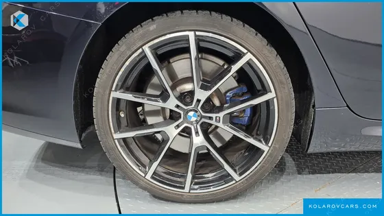 BMW 8 SERIES 840I XDRIVE M SPORT GRAN COUPE