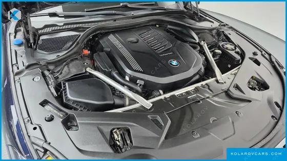 BMW 8 SERIES 840I XDRIVE M SPORT GRAN COUPE