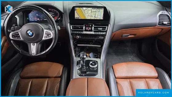 BMW 8 SERIES 840I XDRIVE M SPORT GRAN COUPE