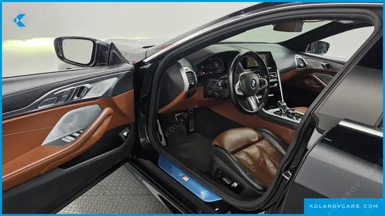 BMW 8 SERIES 840I XDRIVE M SPORT GRAN COUPE