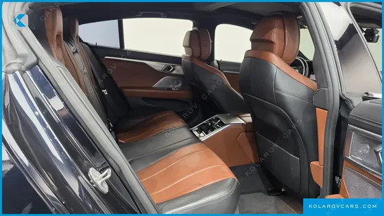 BMW 8 SERIES 840I XDRIVE M SPORT GRAN COUPE