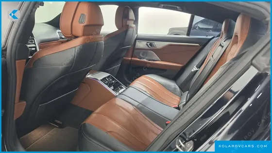 BMW 8 SERIES 840I XDRIVE M SPORT GRAN COUPE