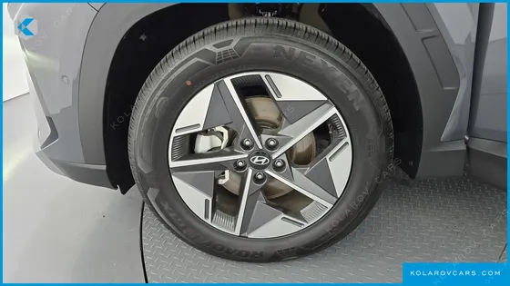 HYUNDAI TUCSON GASOLINE 1.6 TURBO 2WD