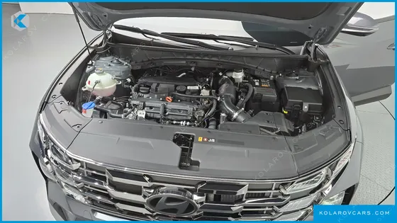 HYUNDAI TUCSON GASOLINE 1.6 TURBO 2WD