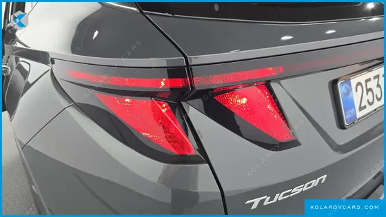 HYUNDAI TUCSON GASOLINE 1.6 TURBO 2WD