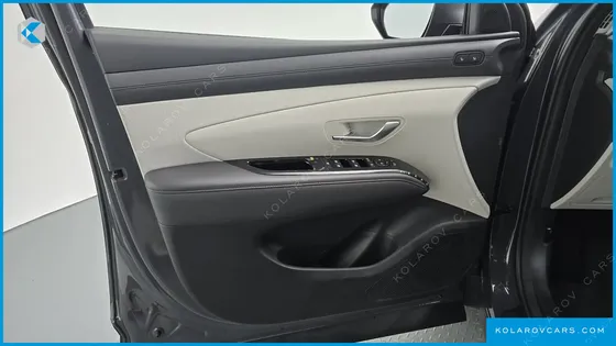HYUNDAI TUCSON GASOLINE 1.6 TURBO 2WD