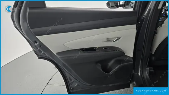 HYUNDAI TUCSON GASOLINE 1.6 TURBO 2WD