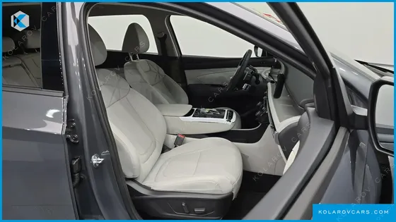 HYUNDAI TUCSON GASOLINE 1.6 TURBO 2WD