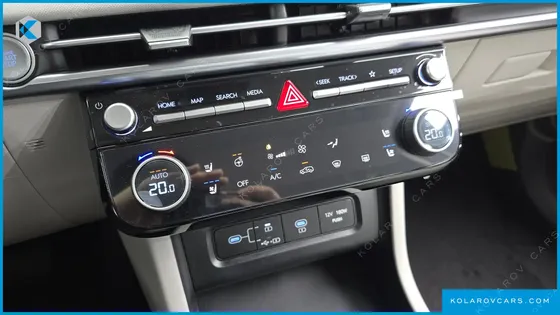 HYUNDAI TUCSON GASOLINE 1.6 TURBO 2WD