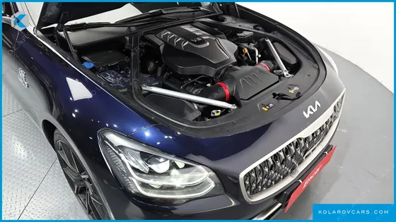 KIA K9 5.0 GDI AWD