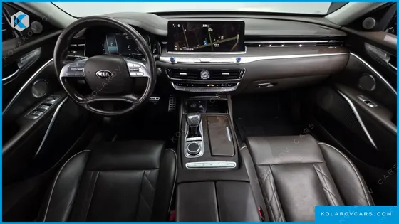 KIA K9 5.0 GDI AWD