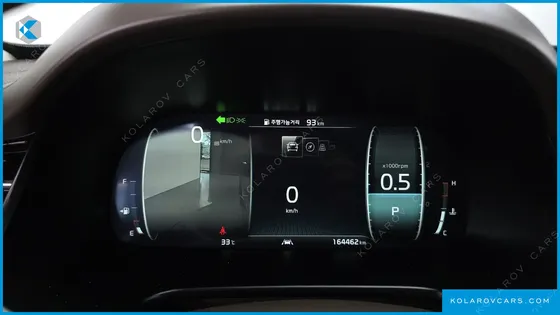 KIA K9 5.0 GDI AWD