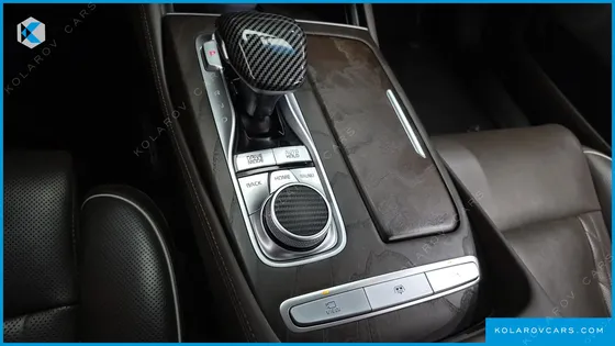KIA K9 5.0 GDI AWD
