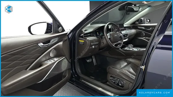 KIA K9 5.0 GDI AWD