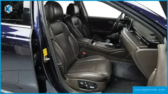 KIA K9 5.0 GDI AWD