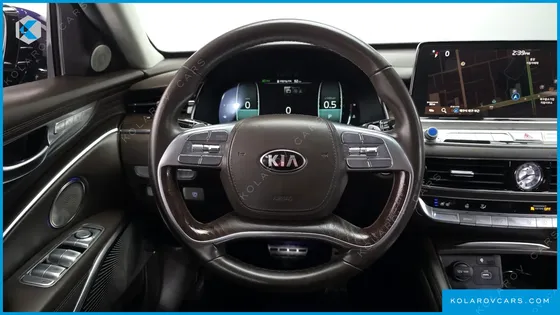 KIA K9 5.0 GDI AWD