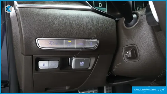 KIA K9 5.0 GDI AWD