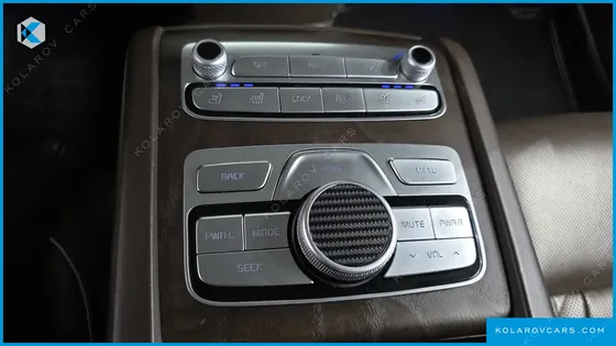 KIA K9 5.0 GDI AWD