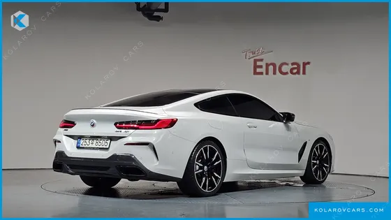 BMW 8 SERIES M850I XDRIVE COUPE