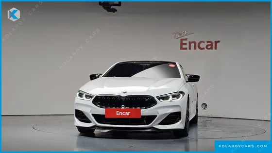 BMW 8 SERIES M850I XDRIVE COUPE
