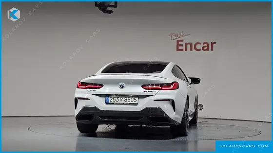 BMW 8 SERIES M850I XDRIVE COUPE